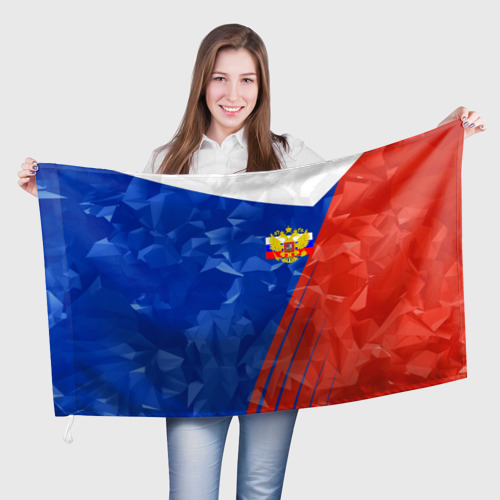 Флаг 3D Russia - Tricolor Collection