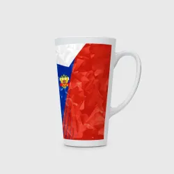 Кружка Латте Russia - Tricolor Collection - фото 2