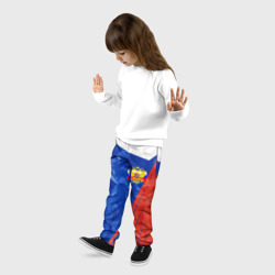 Детские брюки 3D Russia - Tricolor Collection - фото 2