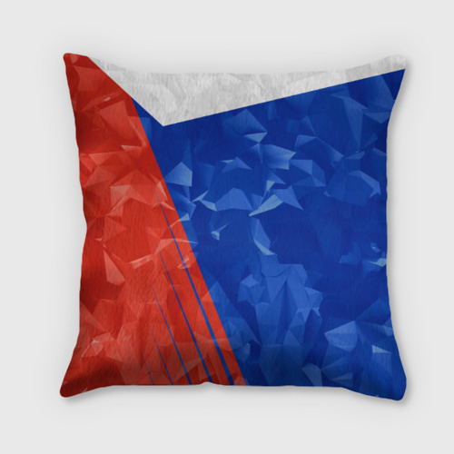 Подушка 3D Russia - Tricolor Collection - фото 2