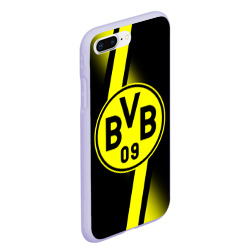 Чехол для iPhone 7Plus/8 Plus матовый FC Borussia 2018 Storm - фото 2