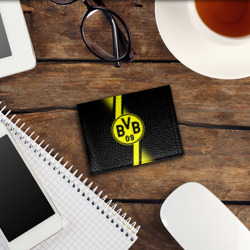 Обложка для студенческого билета FC Borussia 2018 Storm - фото 2