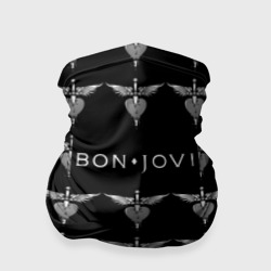 Бандана-труба 3D Bon Jovi