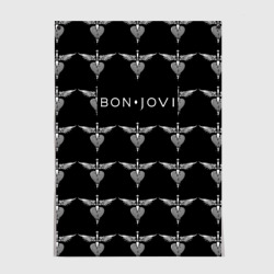 Постер Bon Jovi