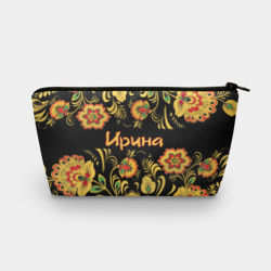 Косметичка 3D Ирина, роспись под хохлому