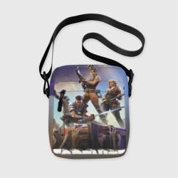 Сумка через плечо 3D Fortnite