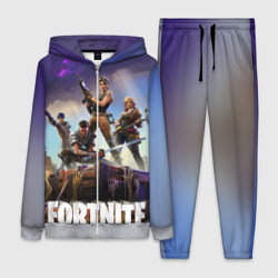 Женский костюм 3D Fortnite