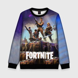Детский свитшот 3D Fortnite