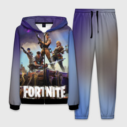 Мужской костюм 3D Fortnite