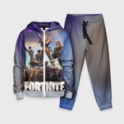 Детский костюм 3D Fortnite