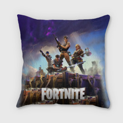 Подушка 3D Fortnite