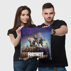 Подушка 3D Fortnite - фото 2