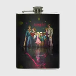 Фляга Stranger Things 2