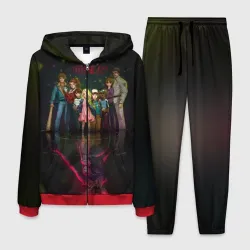 Мужской костюм 3D Stranger Things 2