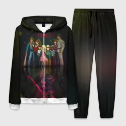 Мужской костюм 3D Stranger Things 2