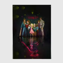 Постер Stranger Things 2