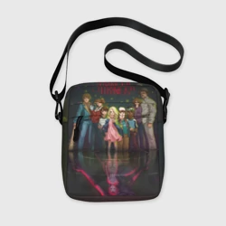 Сумка через плечо 3D Stranger Things 2