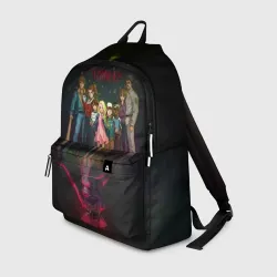 Рюкзак 3D Stranger Things 2