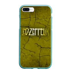 Чехол для iPhone 7Plus/8 Plus матовый Led Zeppelin