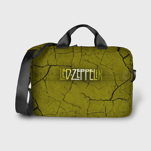 Сумка для ноутбука 3D Led Zeppelin, цвет 3D печать