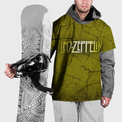 Накидка на куртку 3D Led Zeppelin