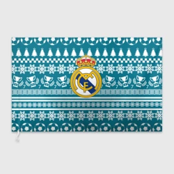 Флаг 3D Ronaldo 7 Новогодний