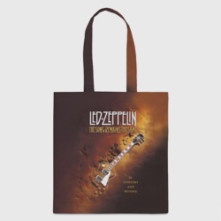 Шоппер 3D Led Zeppelin