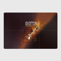 Магнитный плакат 3Х2 Led Zeppelin