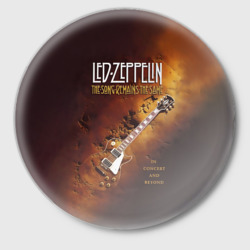 Значок Led Zeppelin