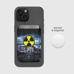 Картхолдер Magsafe магнитный S.T.A.L.K.E.R. - Е.Г.О.Р - фото 2