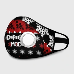 Маска из неопрена Праздничный Depeche Mode