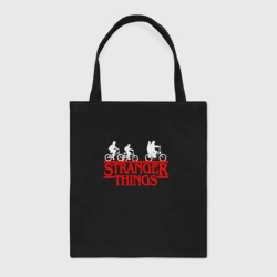 Шоппер BioNature Очень странные дела