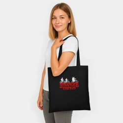 Шоппер BioNature Очень странные дела - фото 2