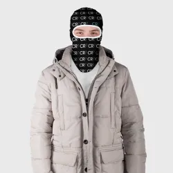 Балаклава 3D Ronaldo CR7 - фото 2
