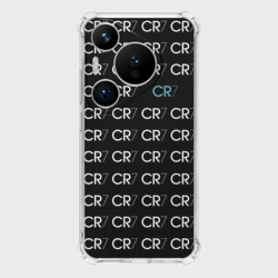Чехол для Huawei Pura 70 Pro Ronaldo CR7