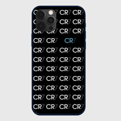 Чехол для iPhone 12 Pro Ronaldo CR7