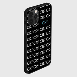 Чехол для iPhone 12 Pro Ronaldo CR7 - фото 2