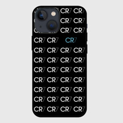 Чехол для iPhone 13 mini Ronaldo CR7