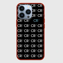 Чехол для iPhone 13 Pro Ronaldo CR7