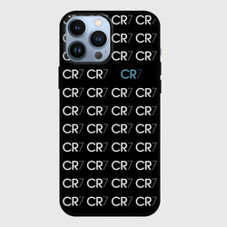 Чехол для iPhone 13 Pro Max Ronaldo CR7