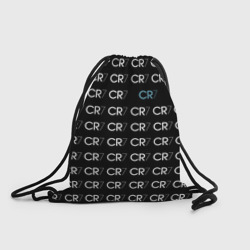 Рюкзак-мешок 3D Ronaldo CR7