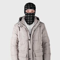 Балаклава 3D Ronaldo CR7 - фото 2