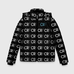 Зимняя куртка для мальчиков 3D Ronaldo CR7