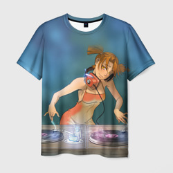 Мужская футболка 3D Everlasting Summer Алиса