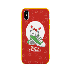 Праздничная кошка Праздничная кошка
