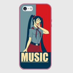 Чехол для iPhone 5/5S матовый Everlasting Summer 3