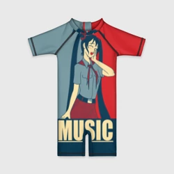 Детский купальный костюм 3D Everlasting Summer 3