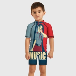 Детский купальный костюм 3D Everlasting Summer 3 - фото 2