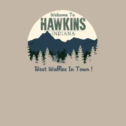 Мужской свитшот хлопок Hawkins - фото 2