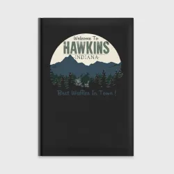 Ежедневник Hawkins